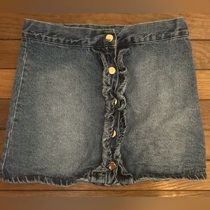 Tommy Bahama Denim Skirt